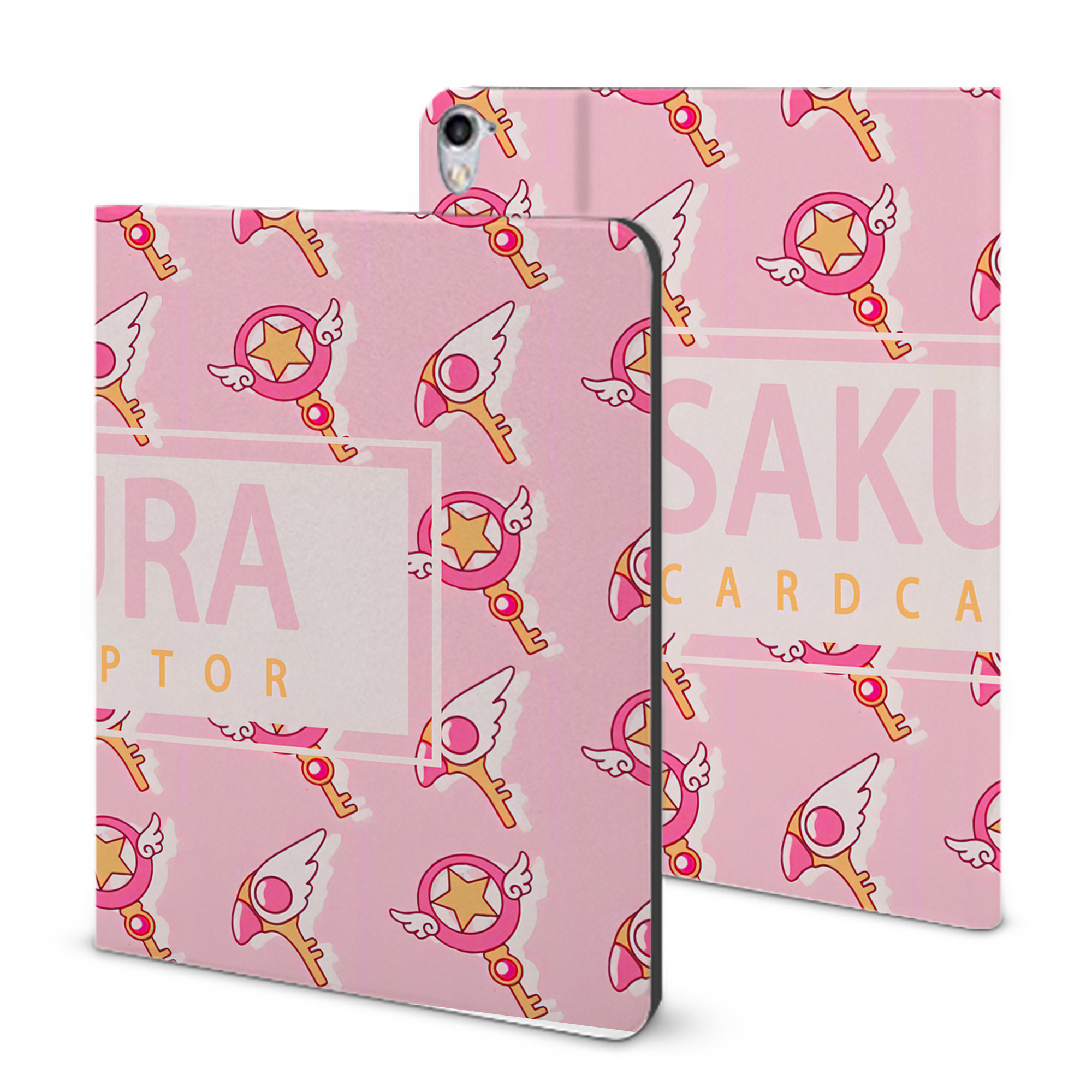 （画像用） 美少女戦士セーラームーン Sailor Moon IPad ケース ブック型 PUレザー TPU 耐衝撃 軽量 薄型 ペン収納なし 全面保護 IPad 各モデル対応